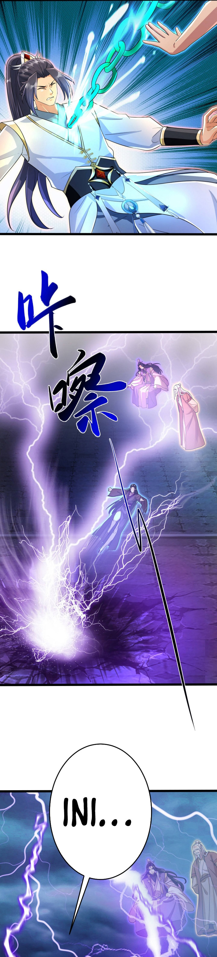 Against the Gods Chapter 702 Gambar 14